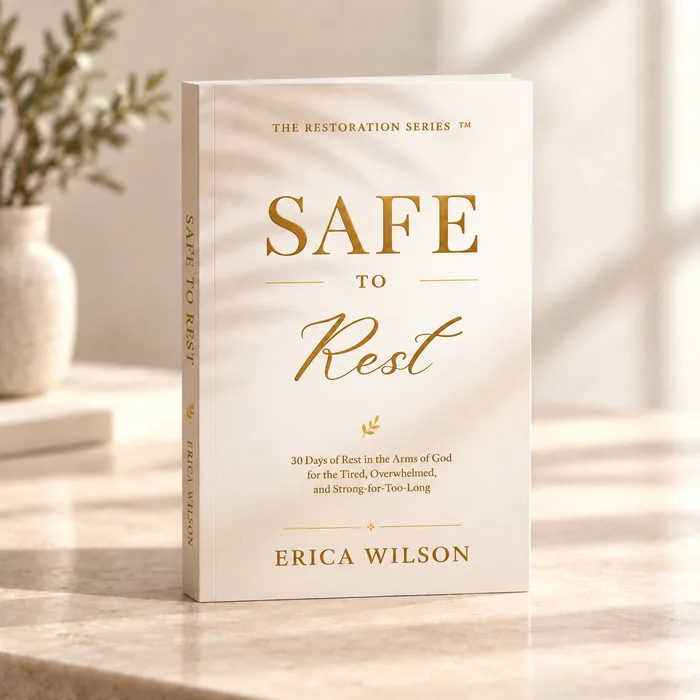 Safe to Rest by Erica Wilson